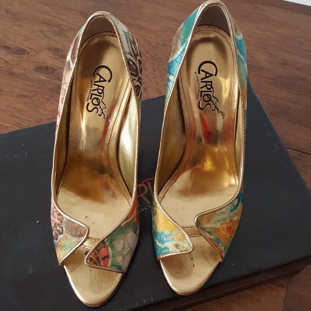 Carlos By Carlos Santana Pounce